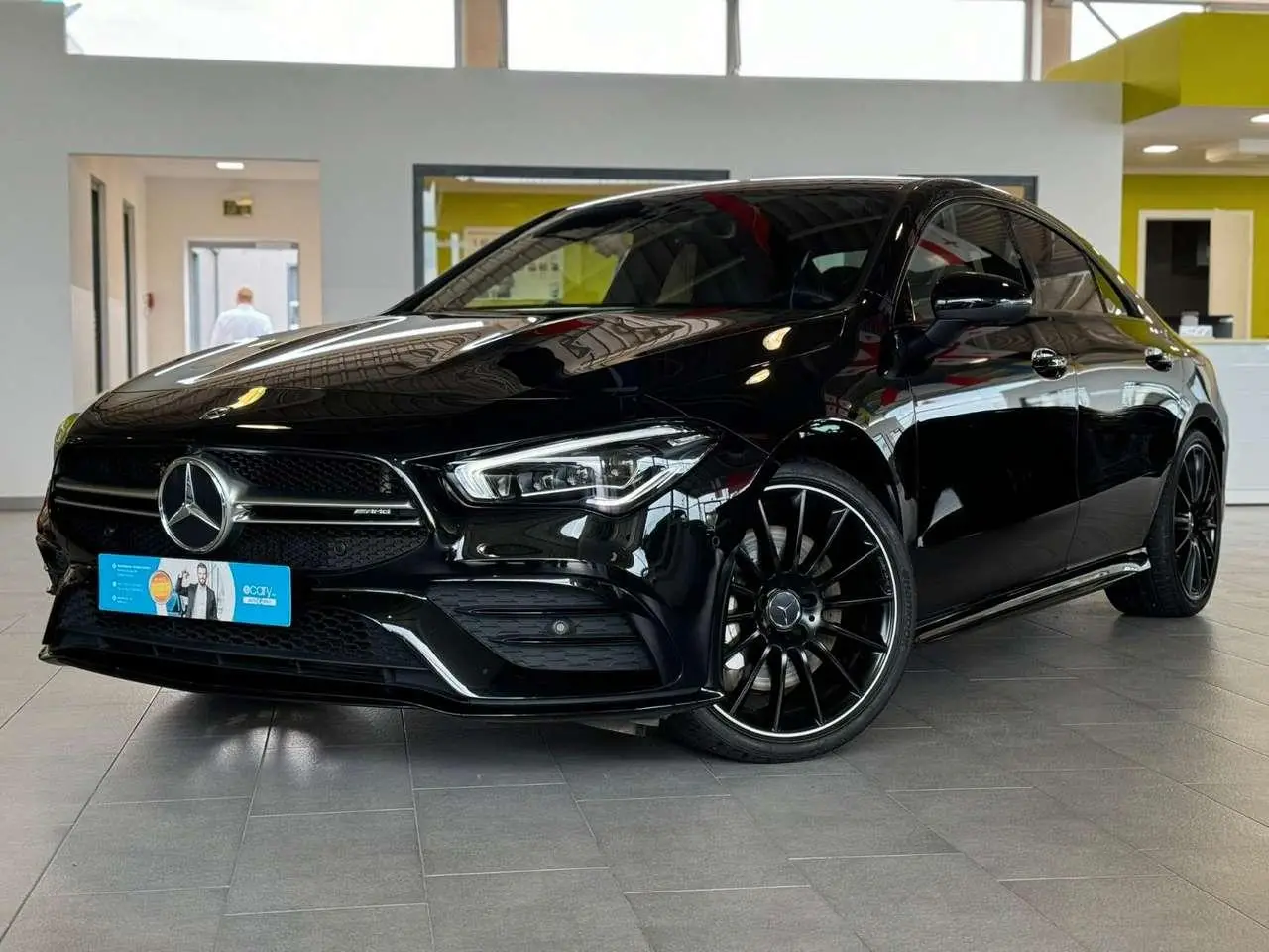 Photo 1 : Mercedes-benz Classe Cla 2020 Essence