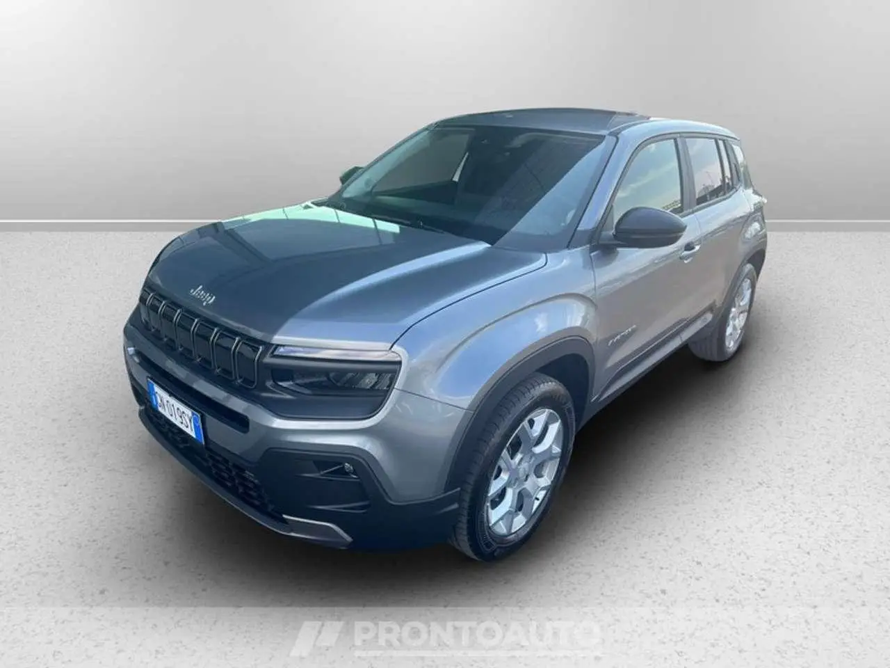 Photo 1 : Jeep Avenger 2023 Petrol