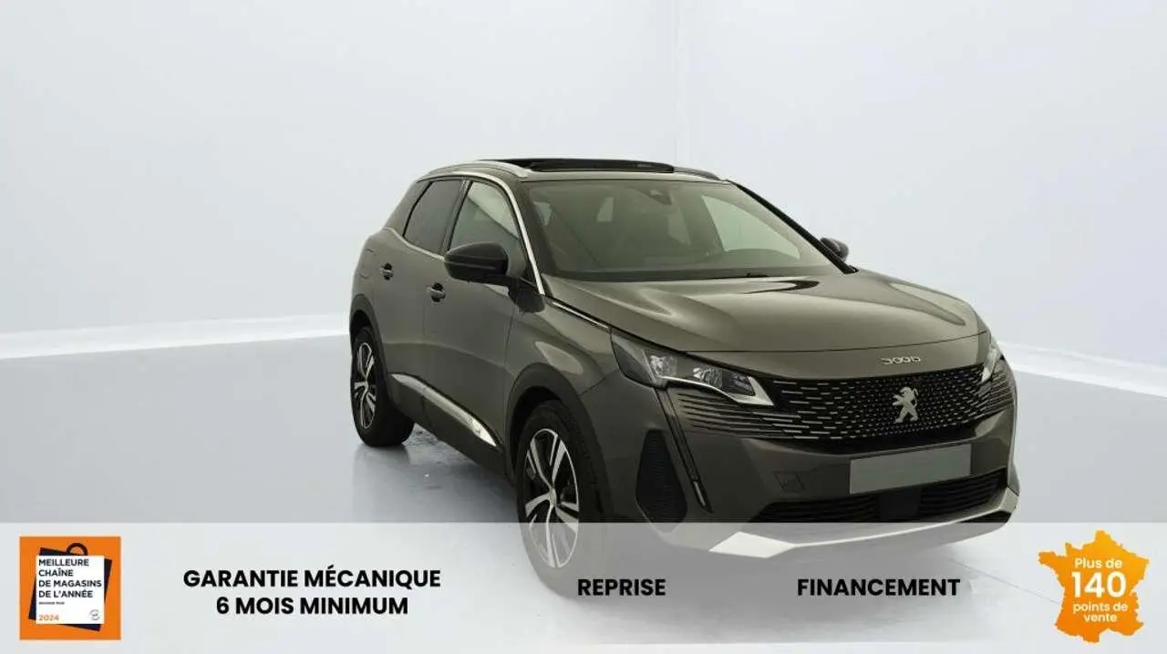 Photo 1 : Peugeot 3008 2023 Petrol