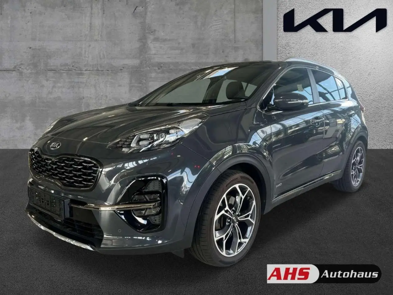 Photo 1 : Kia Sportage 2019 Diesel