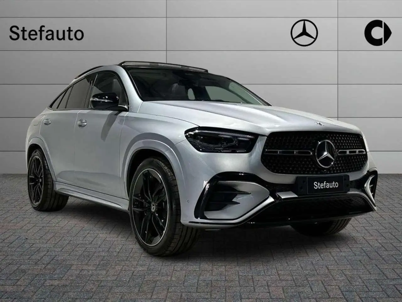 Photo 1 : Mercedes-benz Classe Gle 2024 Hybride