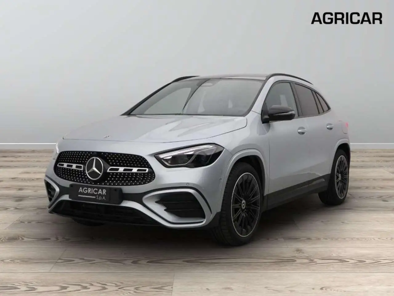 Photo 1 : Mercedes-benz Classe Gla 2024 Diesel