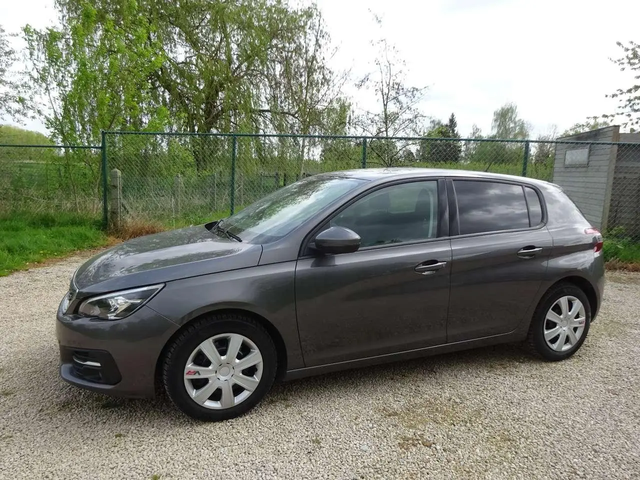 Photo 1 : Peugeot 308 2019 Diesel