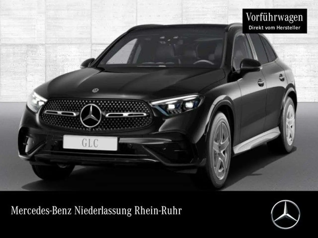 Photo 1 : Mercedes-benz Classe Glc 2023 Hybrid