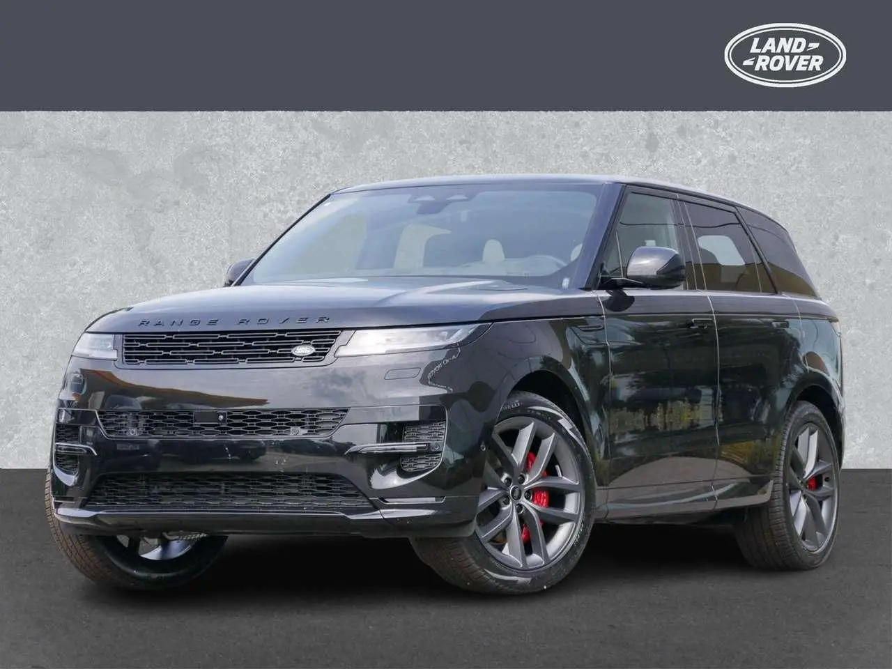 Photo 1 : Land Rover Range Rover Sport 2024 Diesel