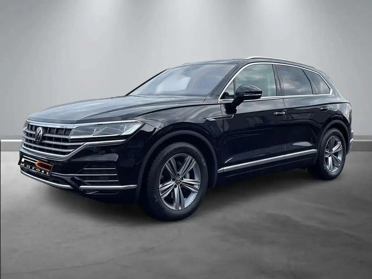 Photo 1 : Volkswagen Touareg 2023 Diesel