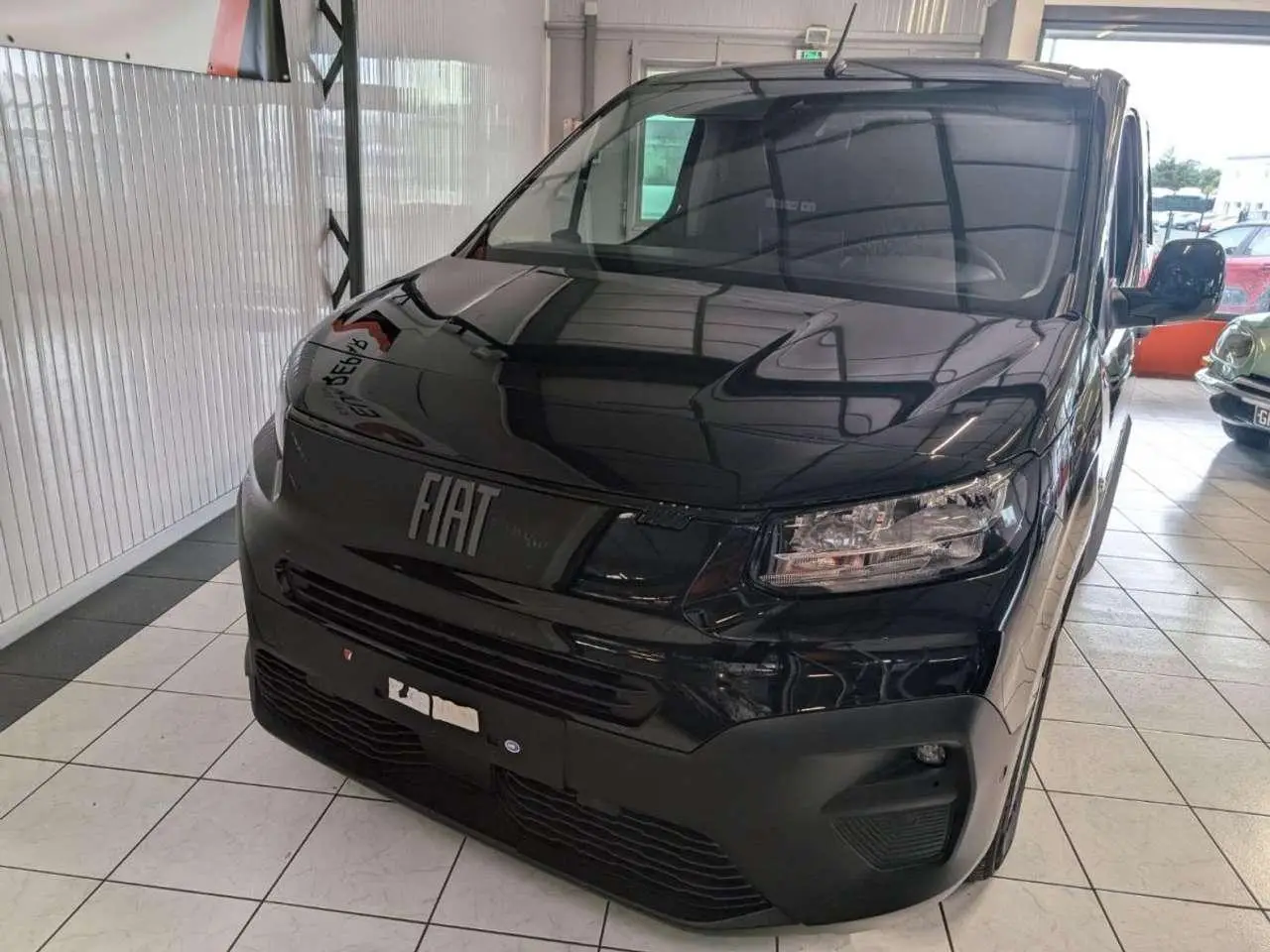 Photo 1 : Fiat Doblo 2024 Diesel