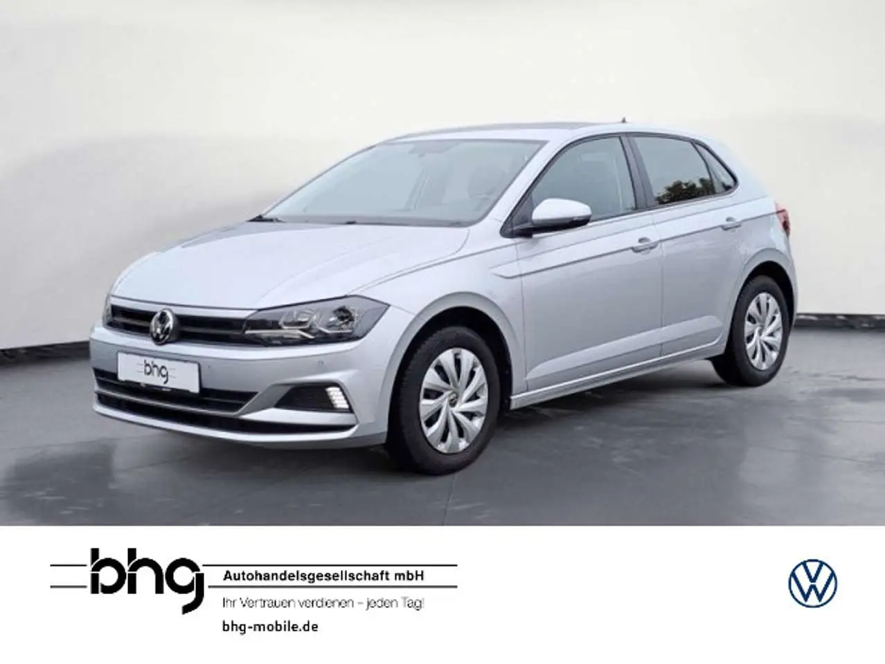 Photo 1 : Volkswagen Polo 2021 Essence