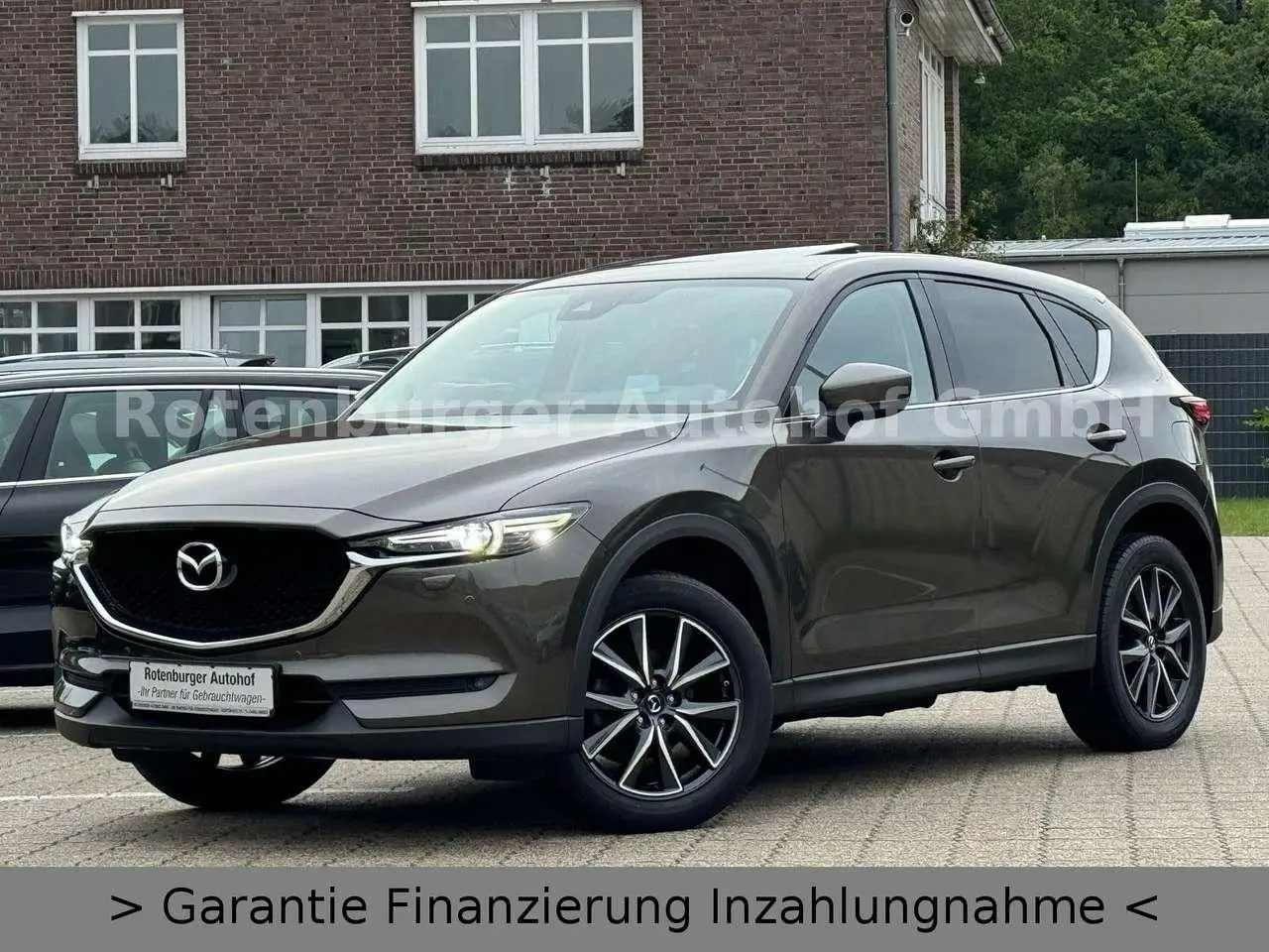 Photo 1 : Mazda Cx-5 2017 Essence