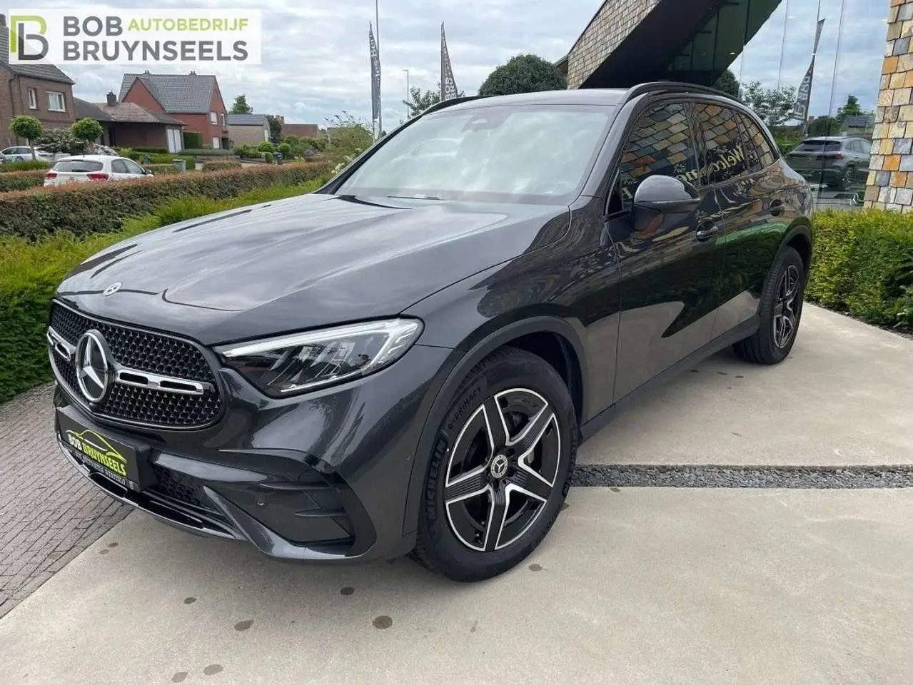 Photo 1 : Mercedes-benz Classe Glc 2023 Essence