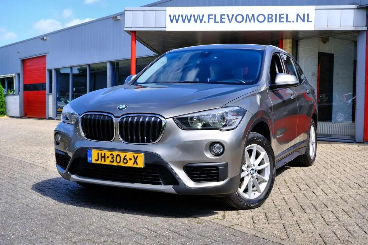 Photo 1 : Bmw X1 2016 Diesel