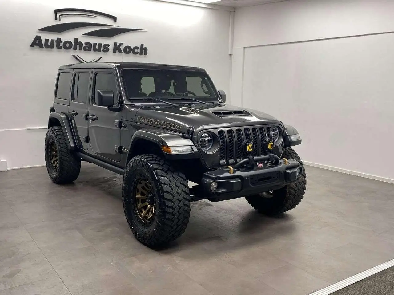 Photo 1 : Jeep Wrangler 2021 Essence