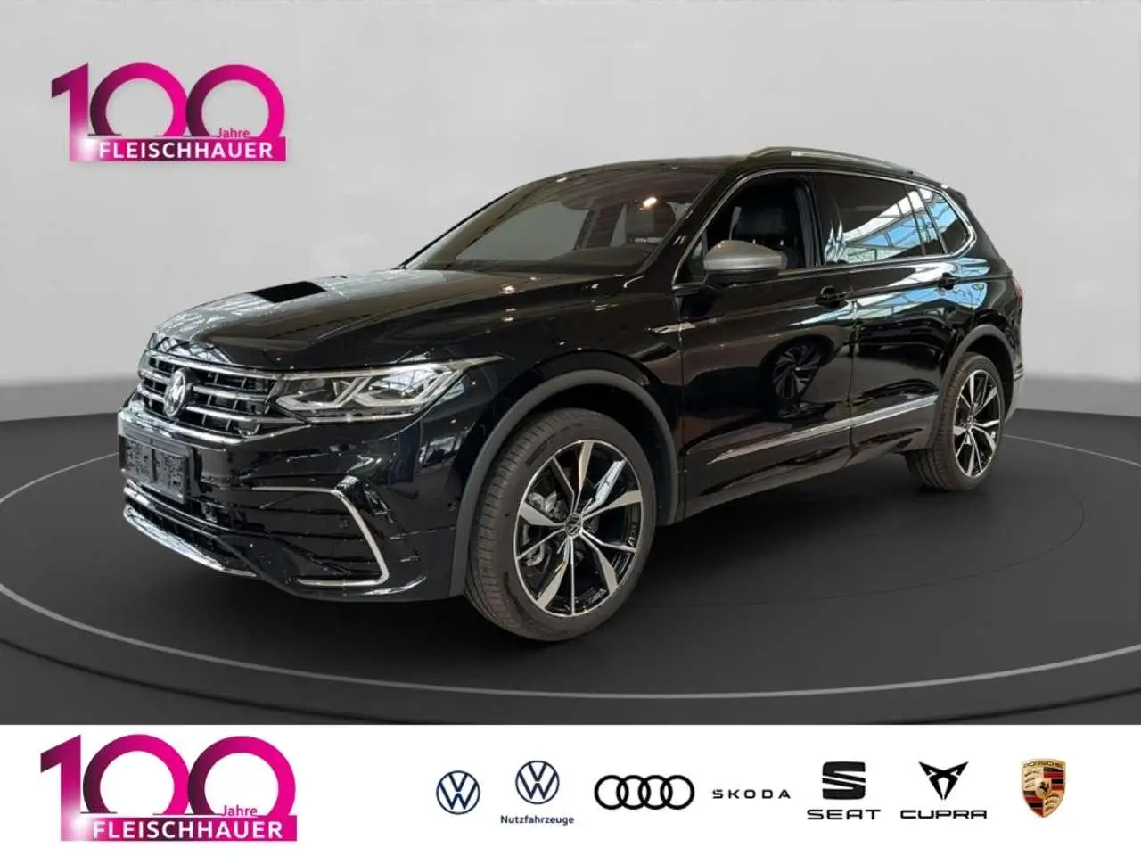 Photo 1 : Volkswagen Tiguan 2024 Diesel