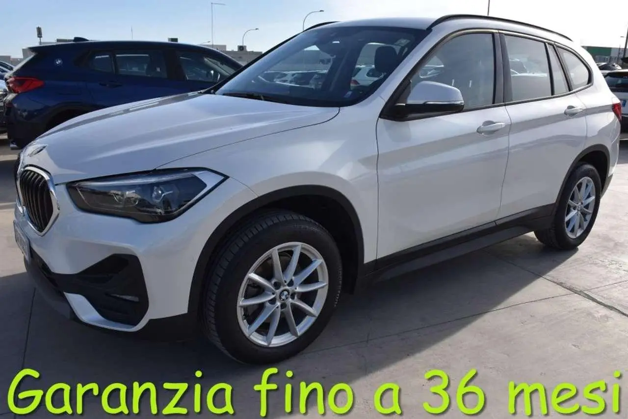 Photo 1 : Bmw X1 2020 Diesel