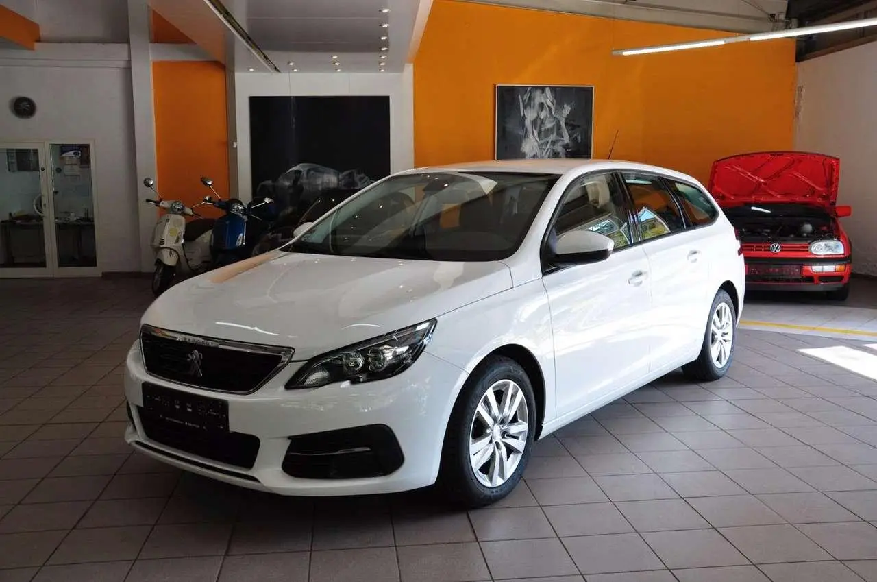 Photo 1 : Peugeot 308 2019 Diesel