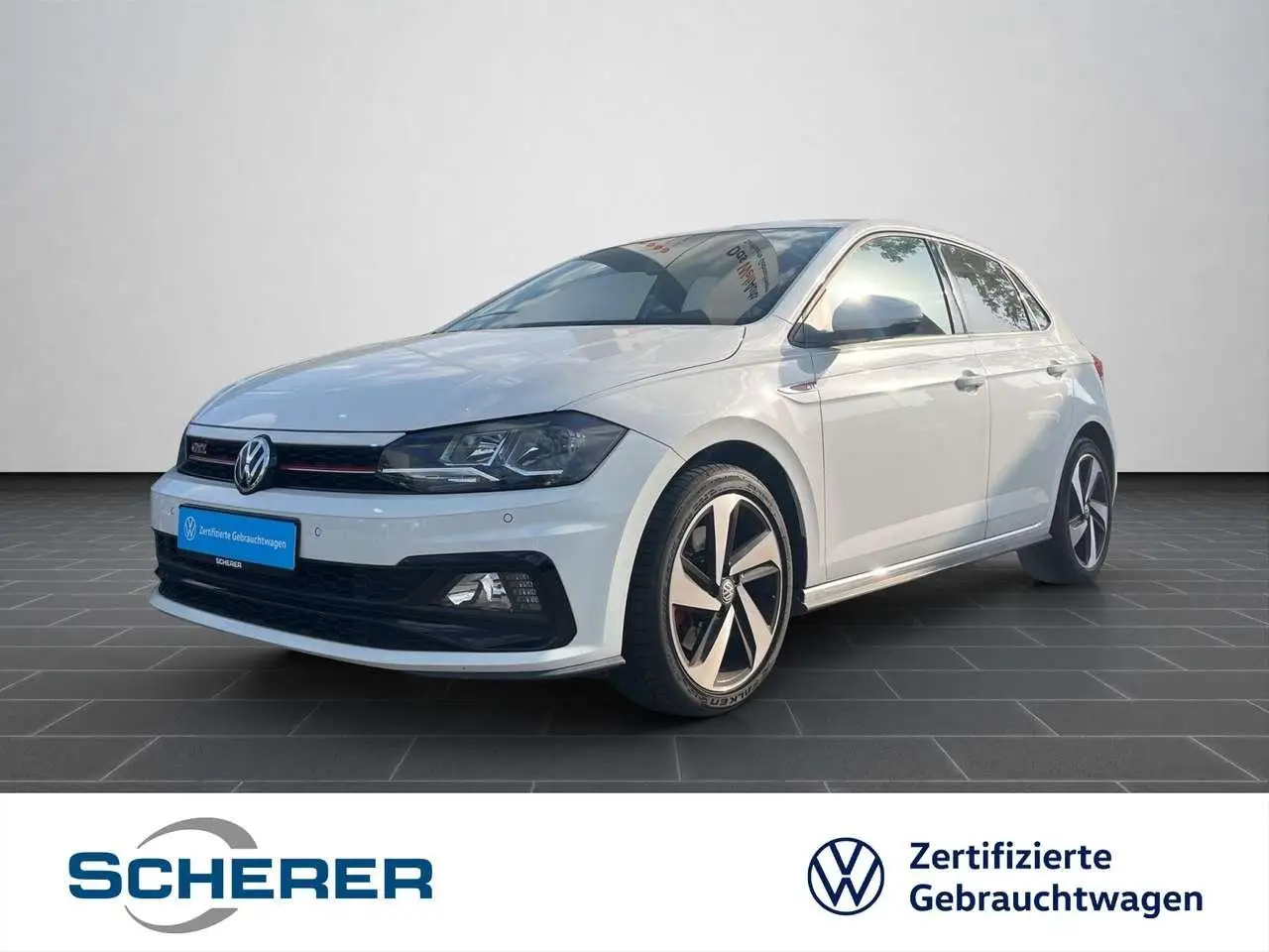 Photo 1 : Volkswagen Polo 2020 Essence