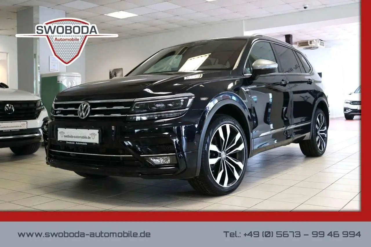 Photo 1 : Volkswagen Tiguan 2020 Diesel