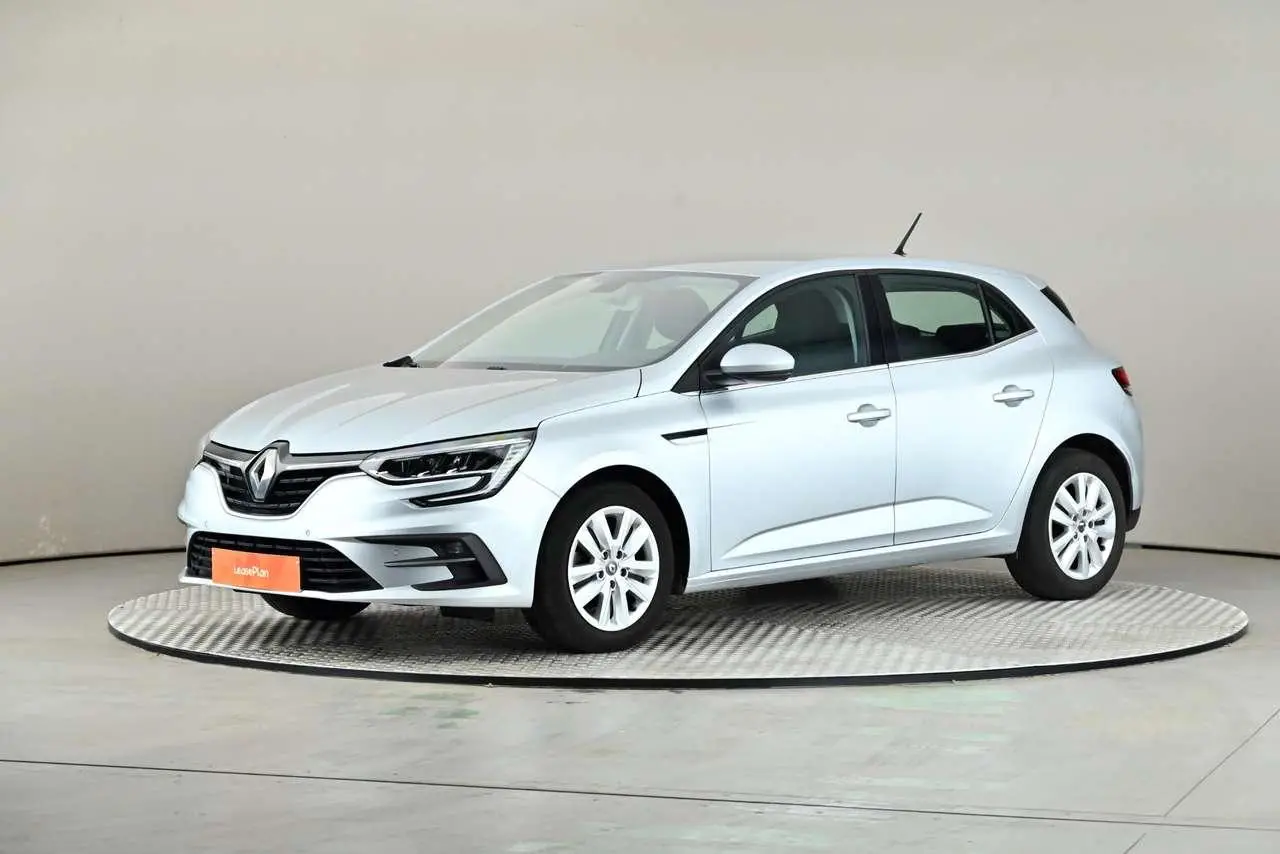 Photo 1 : Renault Megane 2021 Essence