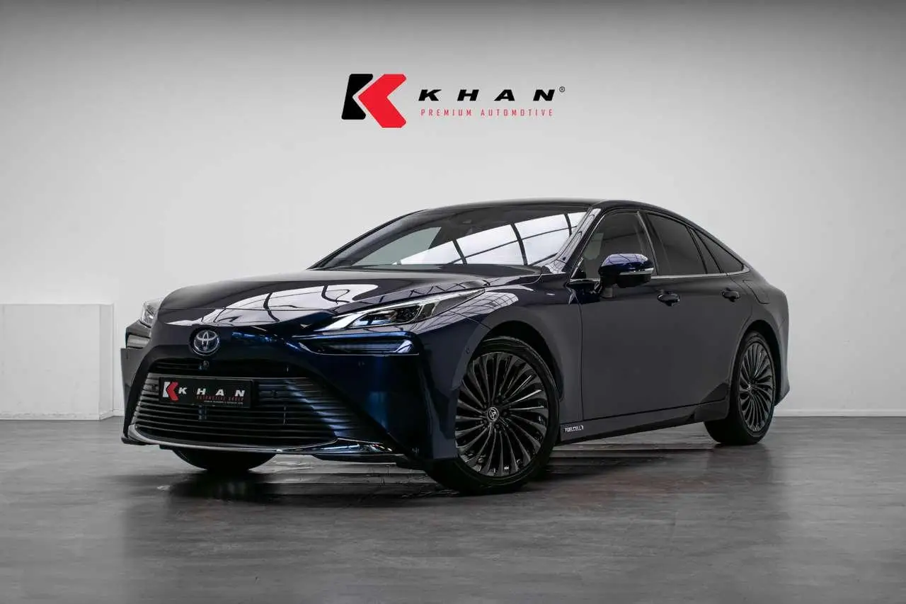 Photo 1 : Toyota Mirai 2021 Others