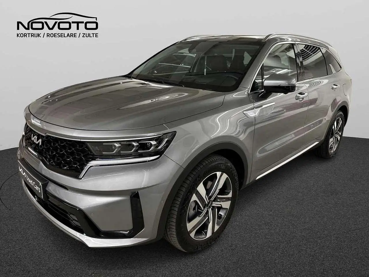 Photo 1 : Kia Sorento 2023 Petrol