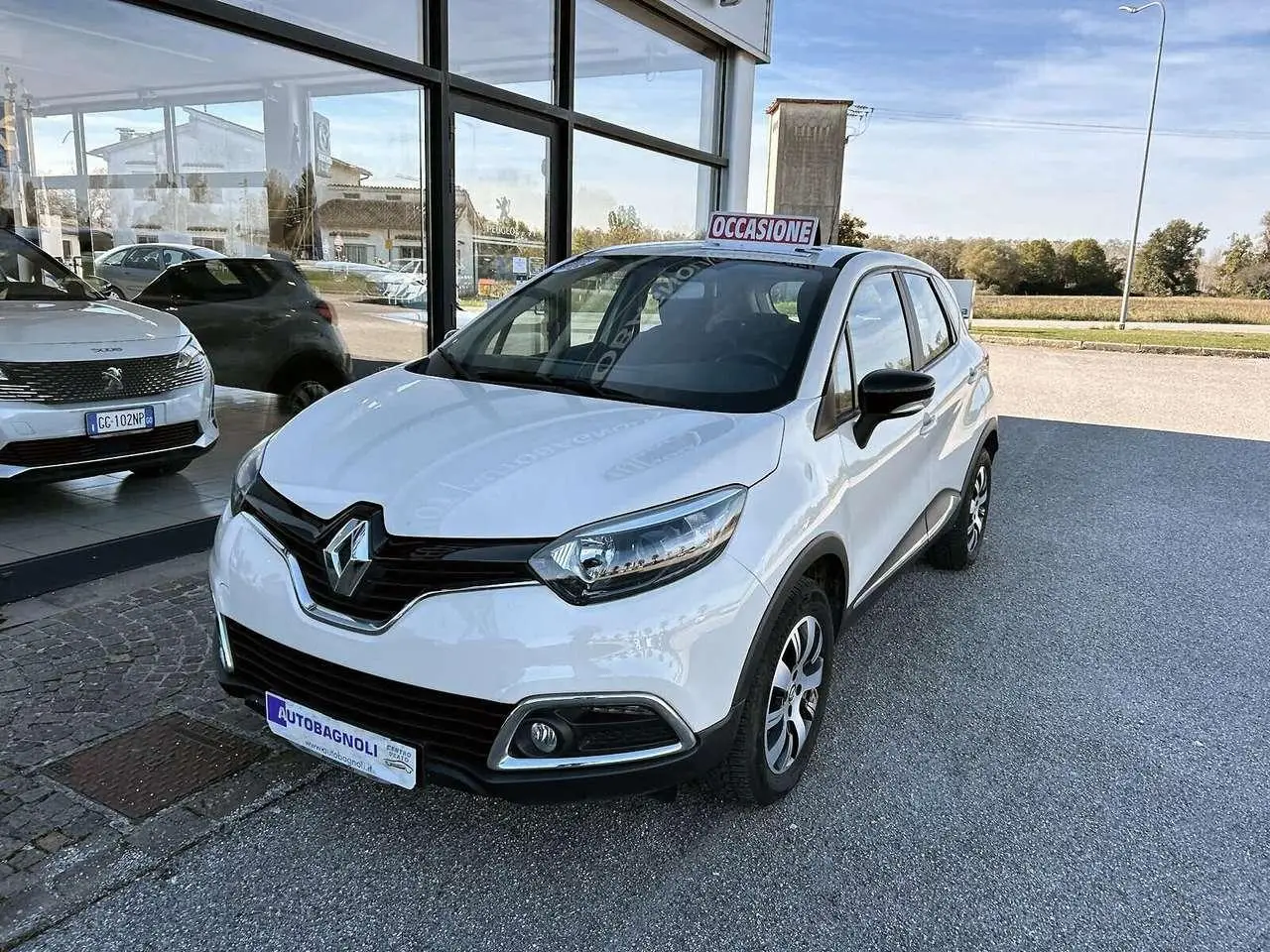 Photo 1 : Renault Captur 2017 Essence