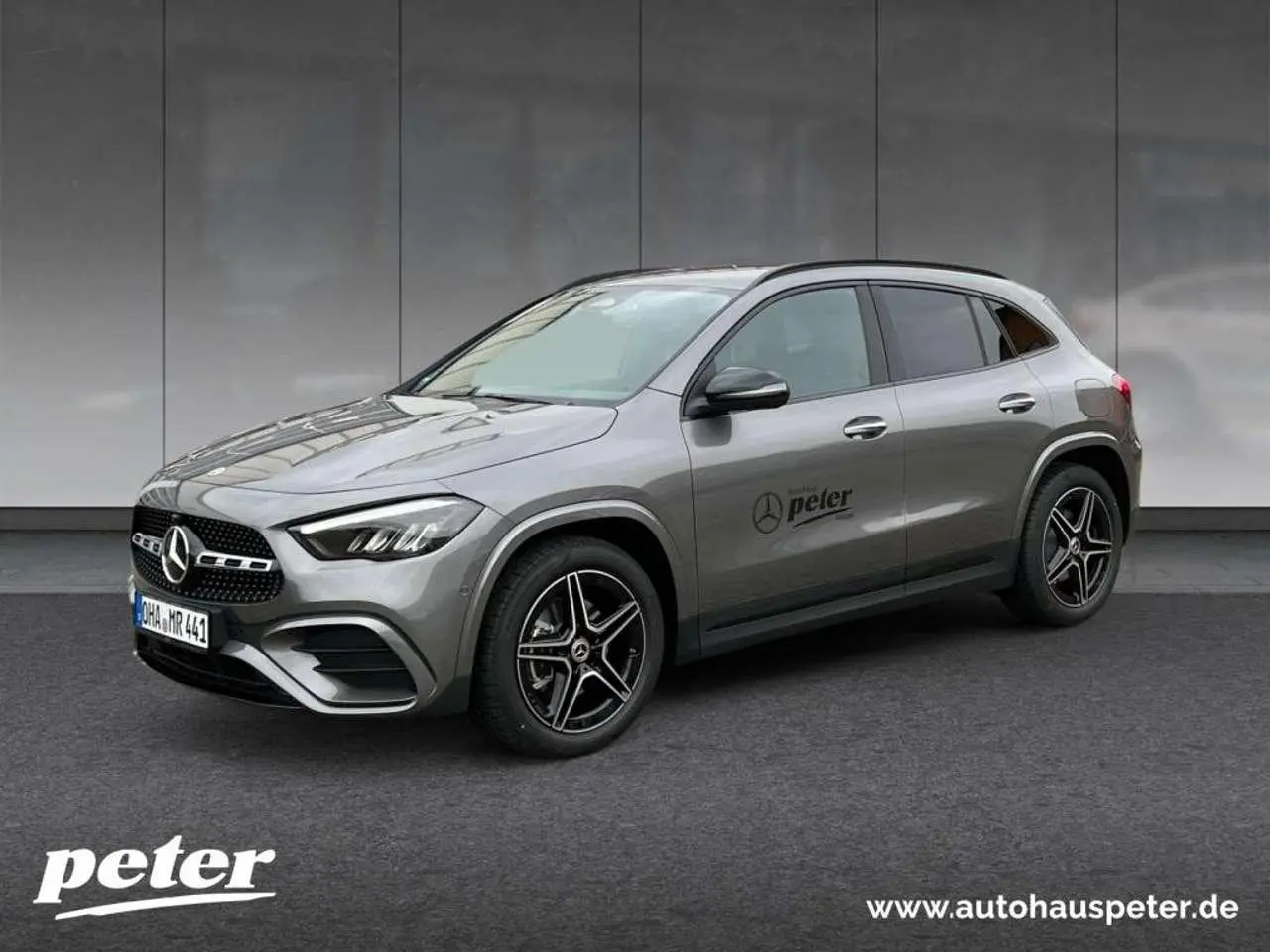 Photo 1 : Mercedes-benz Classe Gla 2024 Diesel