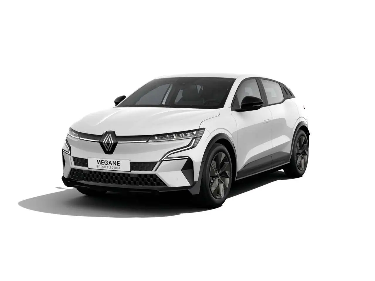 Photo 1 : Renault Megane 2024 Electric