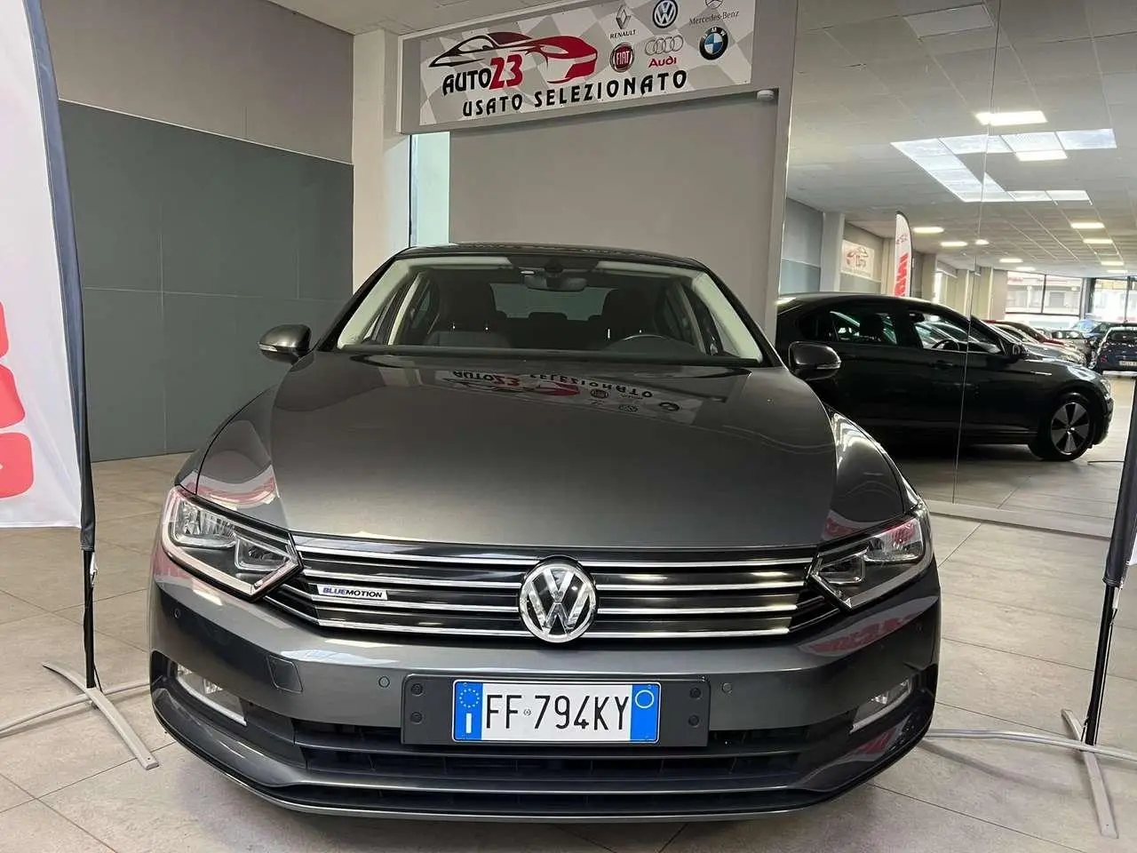 Photo 1 : Volkswagen Passat 2016 Diesel