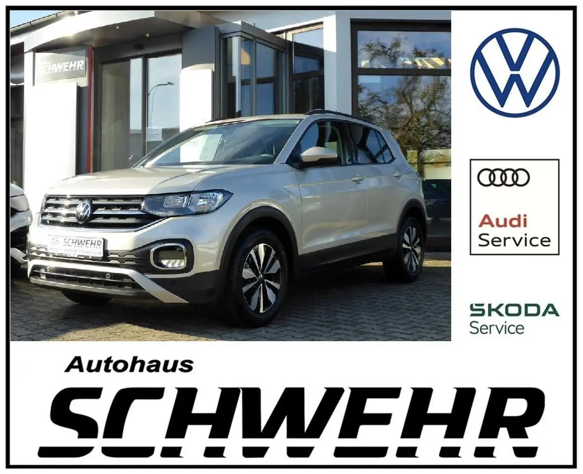 Photo 1 : Volkswagen T-cross 2023 Petrol