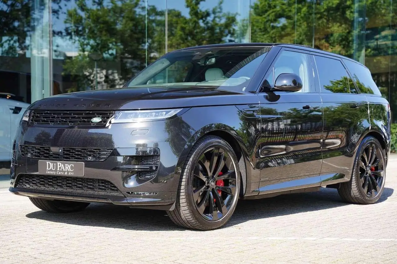 Photo 1 : Land Rover Range Rover Sport 2024 Hybride