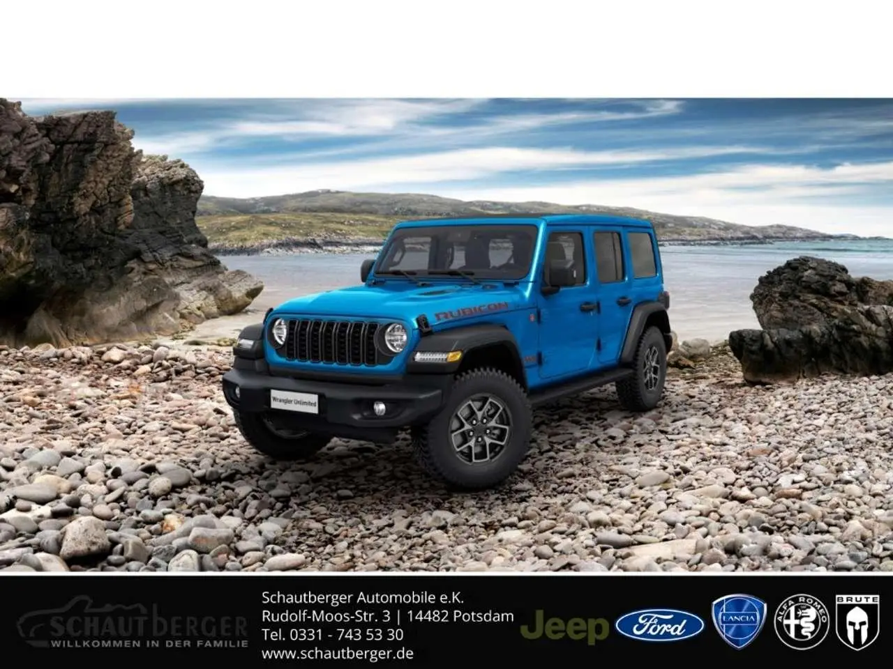 Photo 1 : Jeep Wrangler 2024 Essence