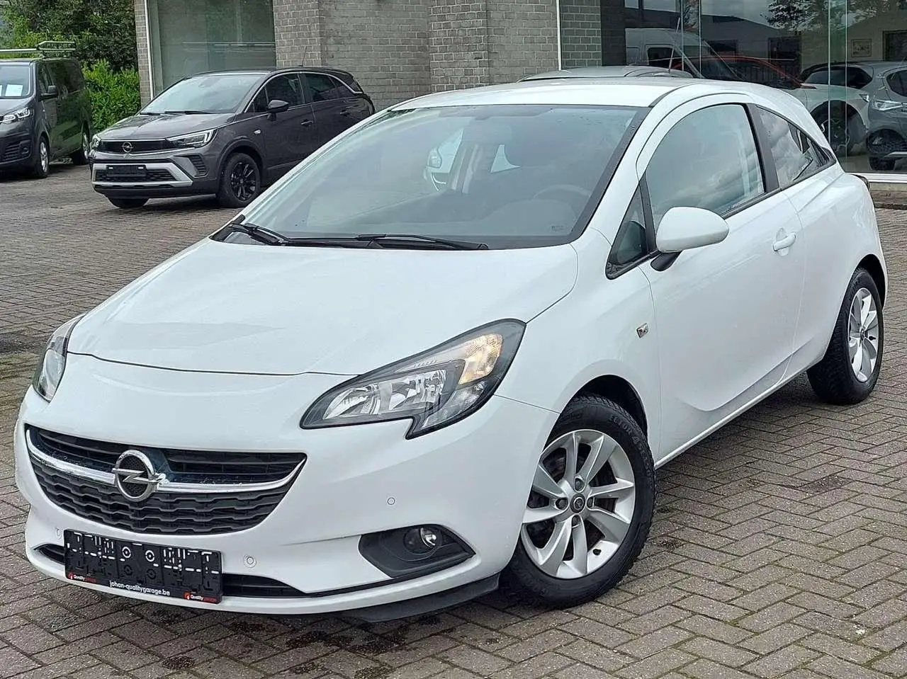 Photo 1 : Opel Corsa 2018 Essence