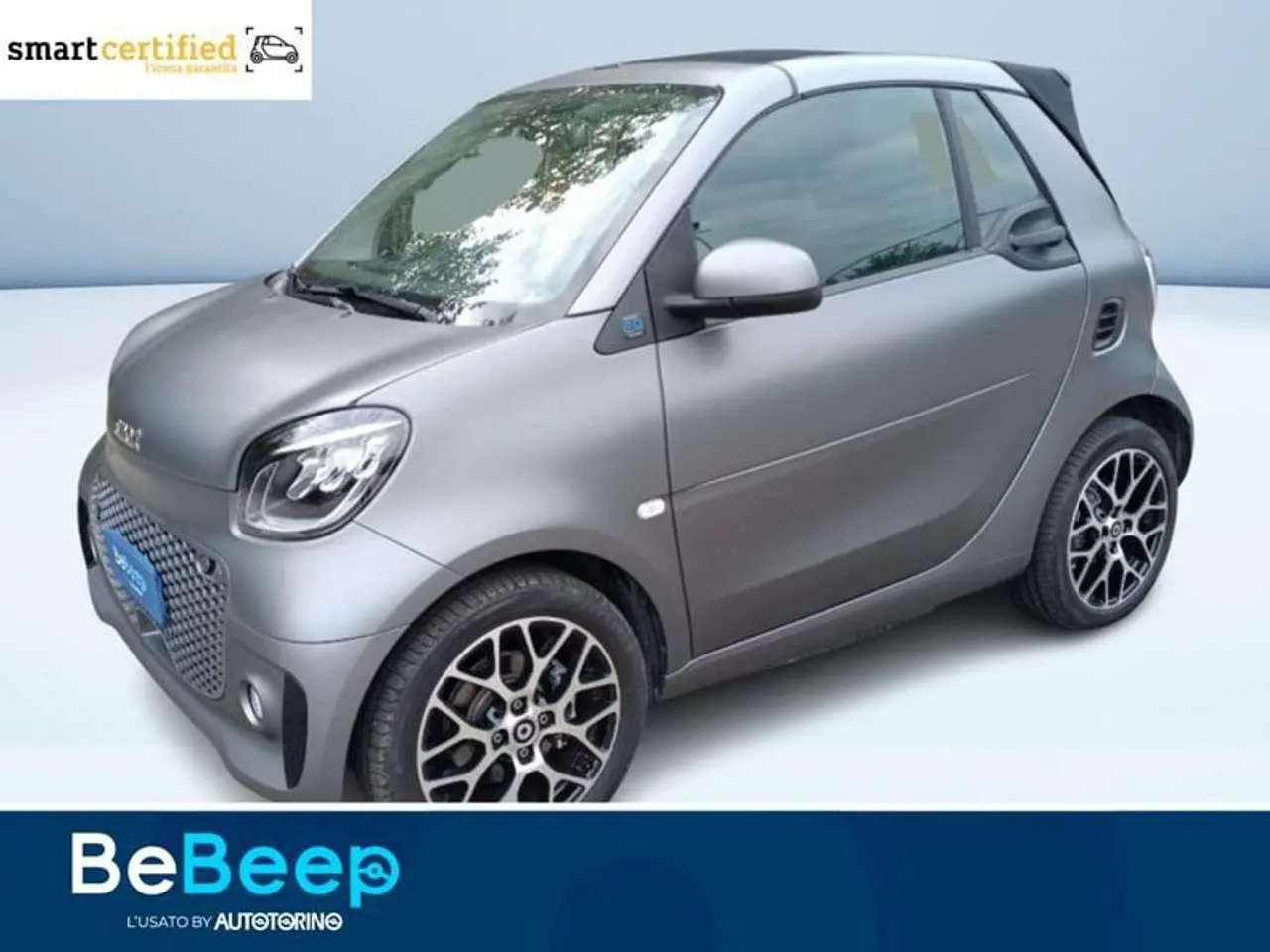 Photo 1 : Smart Fortwo 2023 Electric