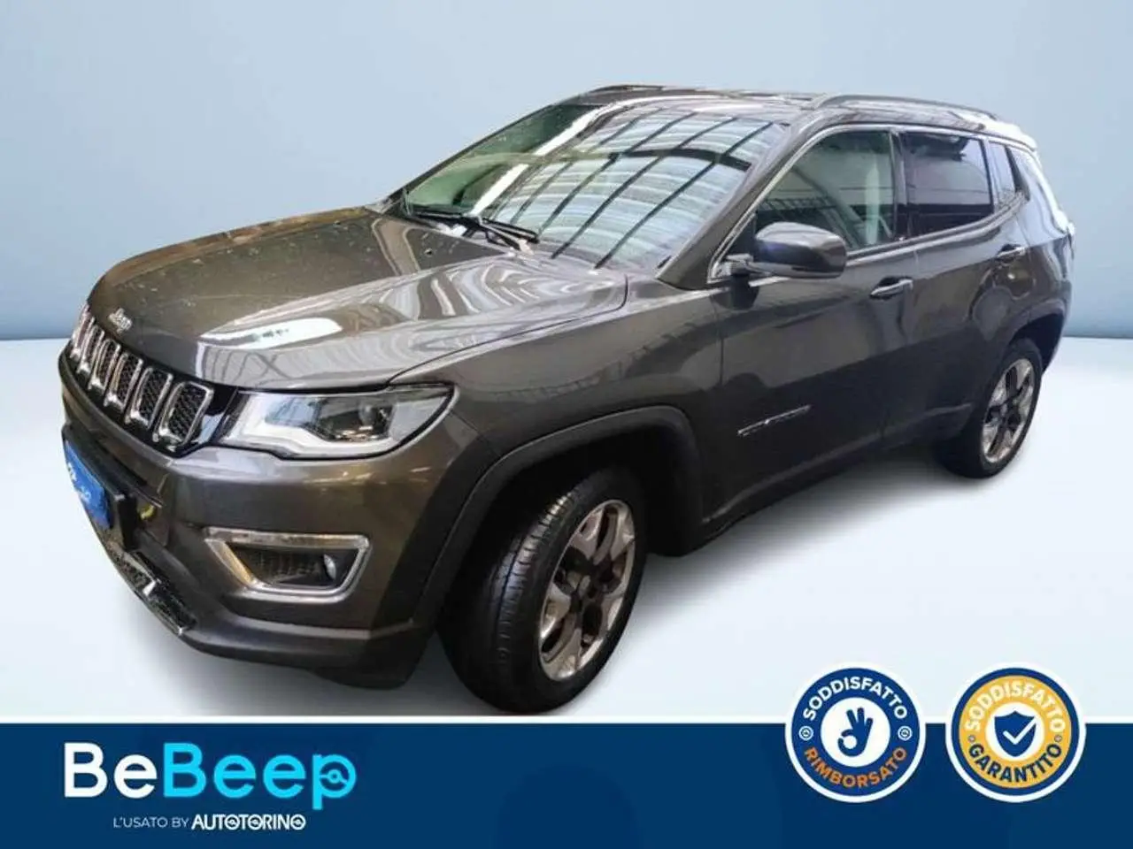 Photo 1 : Jeep Compass 2019 Essence