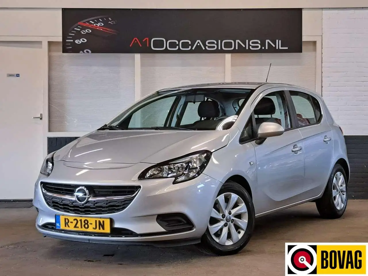 Photo 1 : Opel Corsa 2016 Petrol