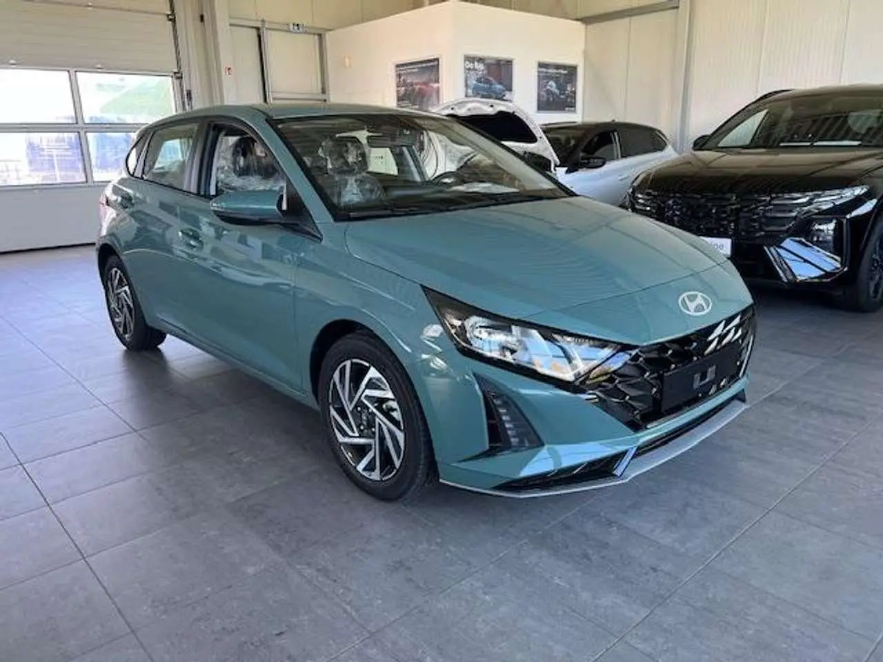 Photo 1 : Hyundai I20 2024 Petrol