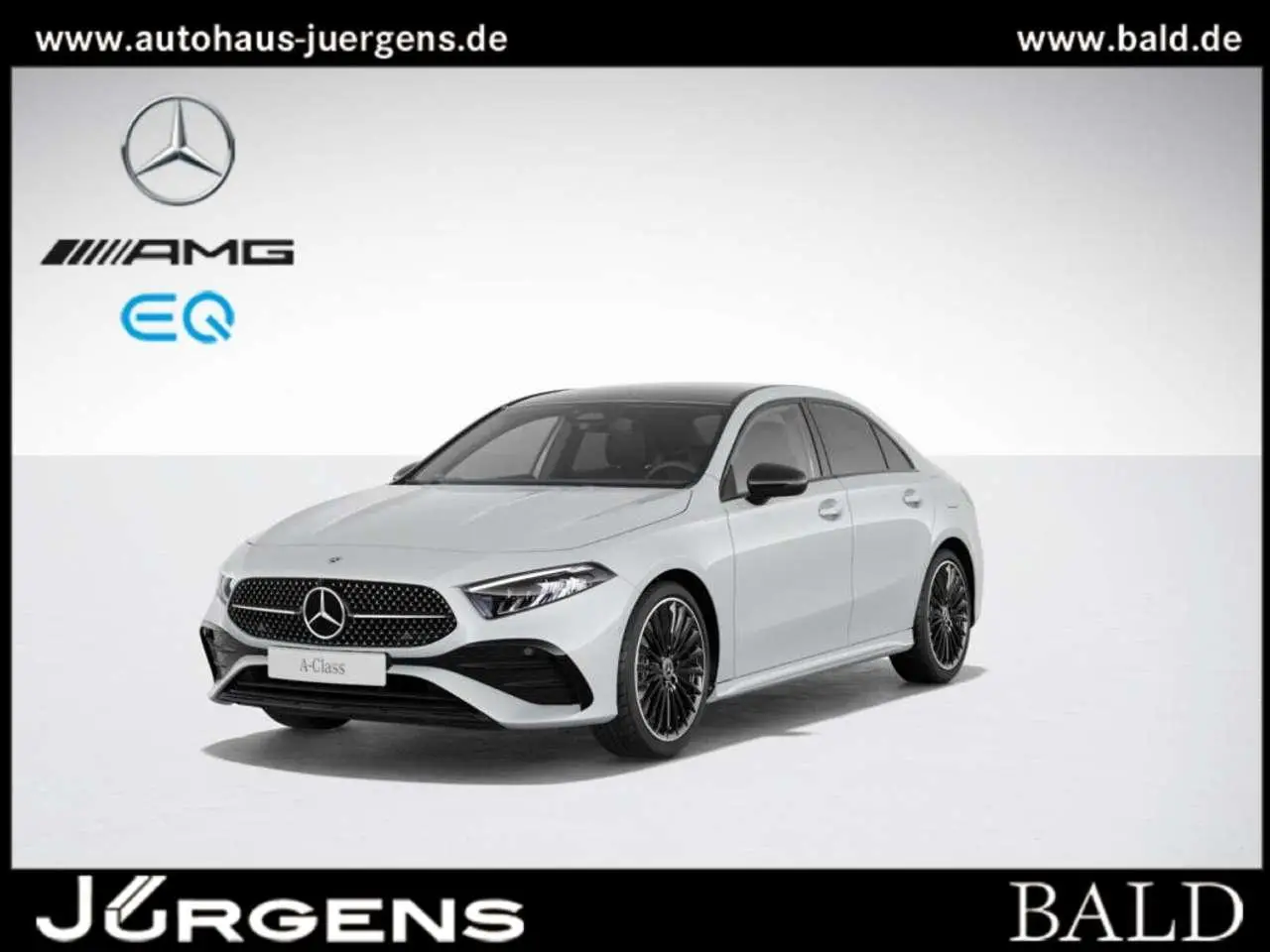Photo 1 : Mercedes-benz Classe A 2023 Petrol