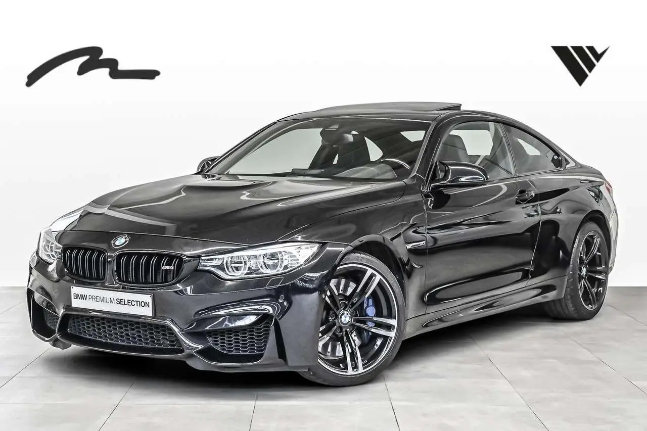 Photo 1 : Bmw M4 2015 Essence