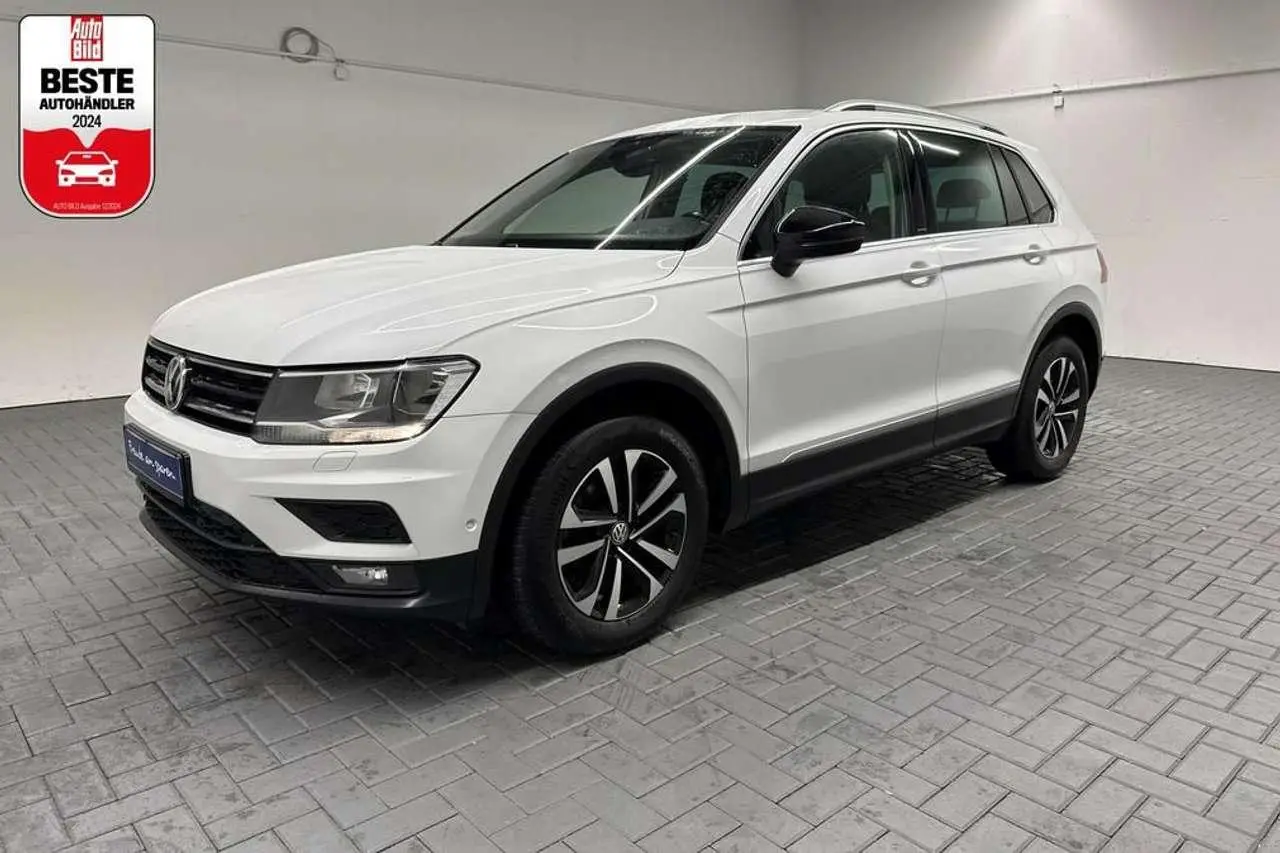 Photo 1 : Volkswagen Tiguan 2019 Petrol