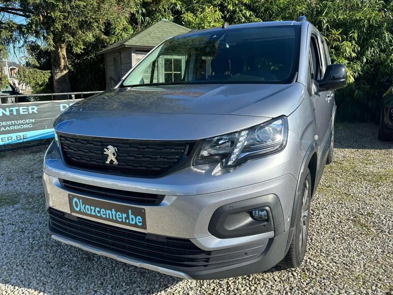 Photo 1 : Peugeot Rifter 2019 Petrol