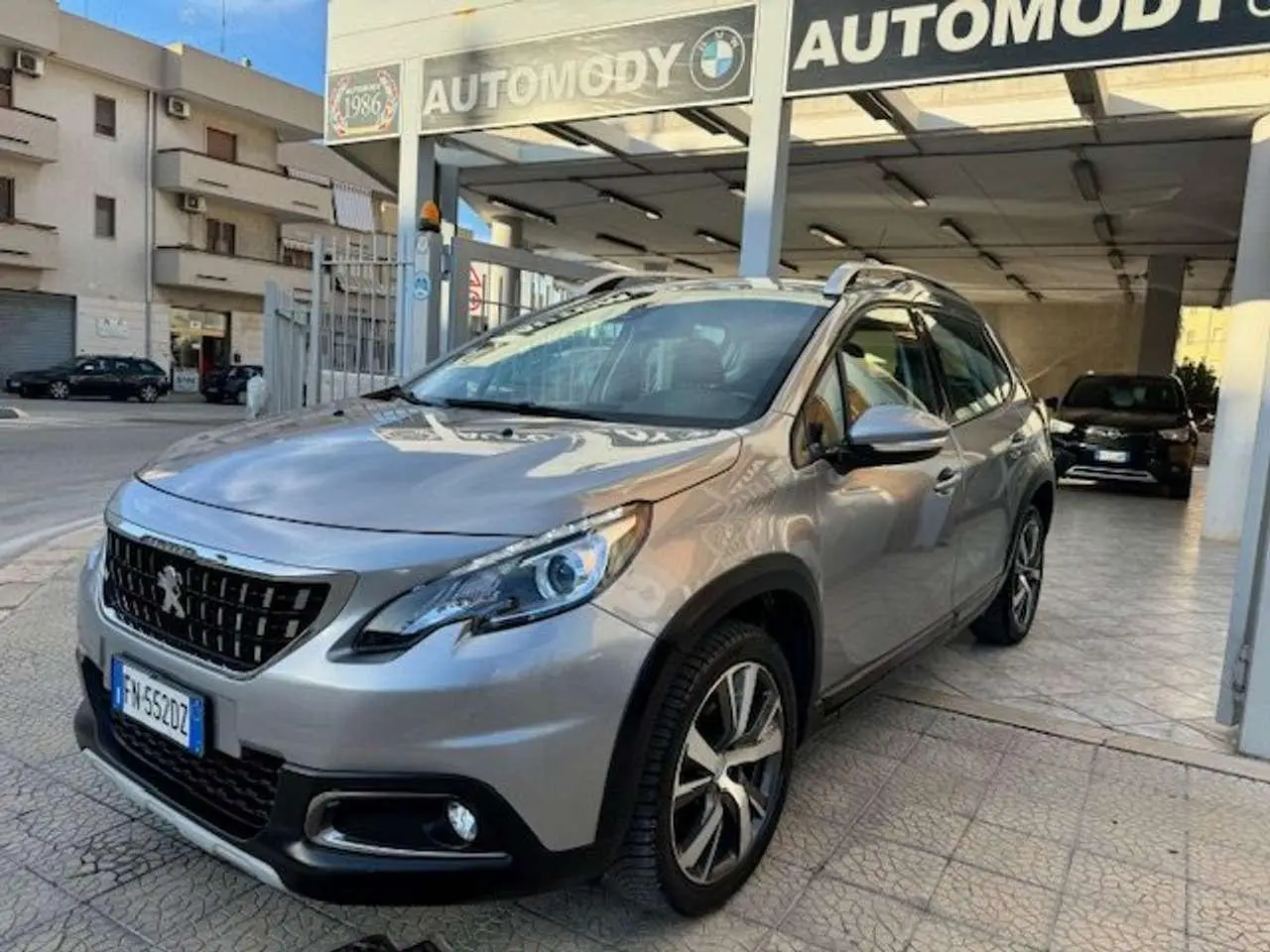 Photo 1 : Peugeot 2008 2018 Diesel