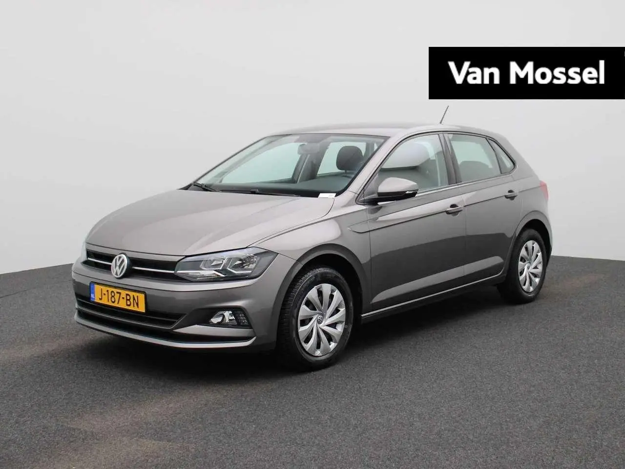 Photo 1 : Volkswagen Polo 2020 Petrol