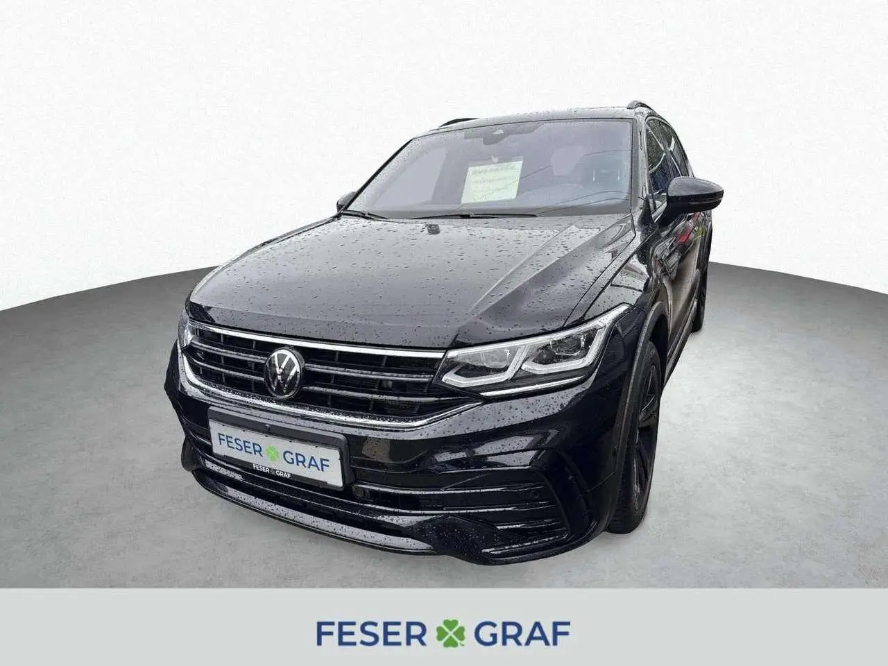 Photo 1 : Volkswagen Tiguan 2024 Diesel