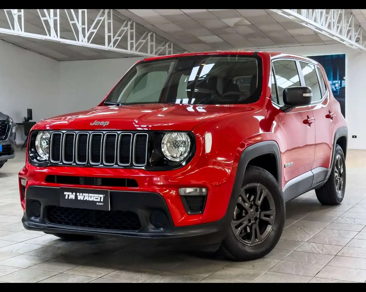 Photo 1 : Jeep Renegade 2022 Essence