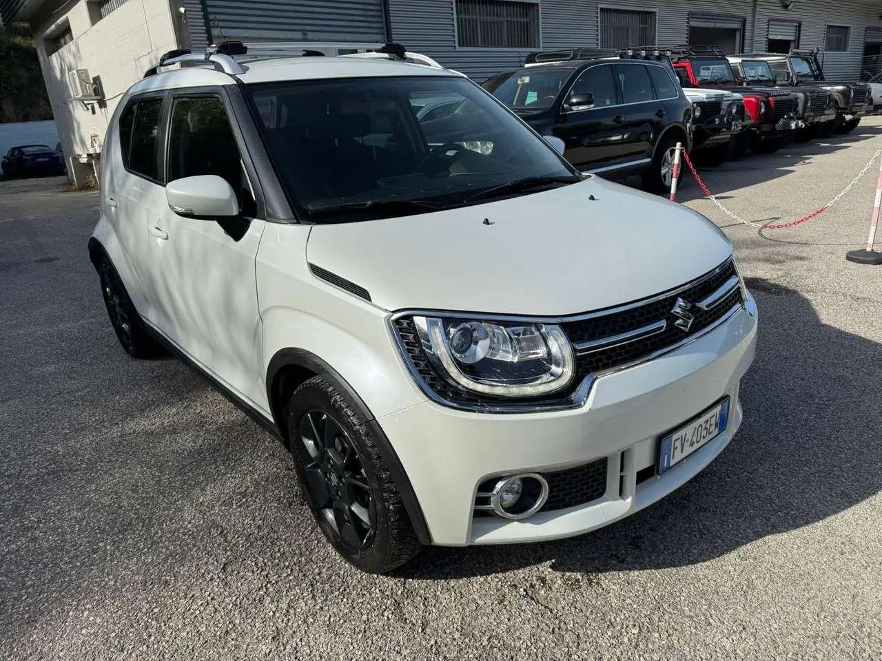 Photo 1 : Suzuki Ignis 2019 Hybride