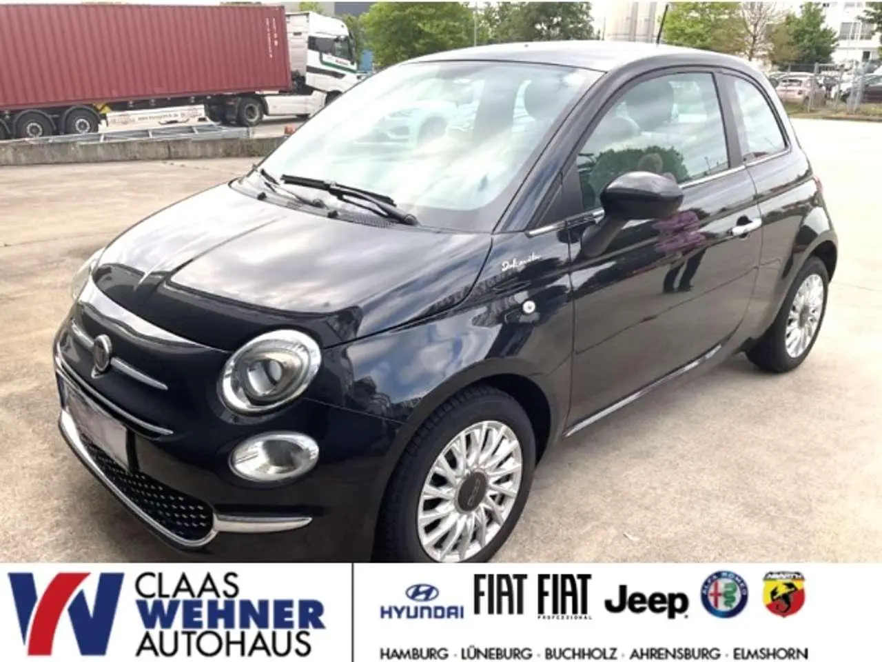 Photo 1 : Fiat 500 2021 Petrol