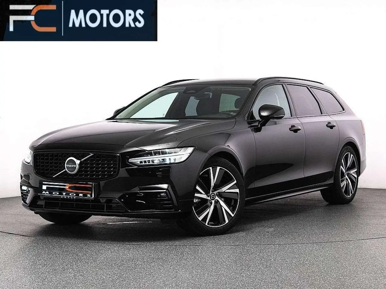 Photo 1 : Volvo V90 2023 Hybride