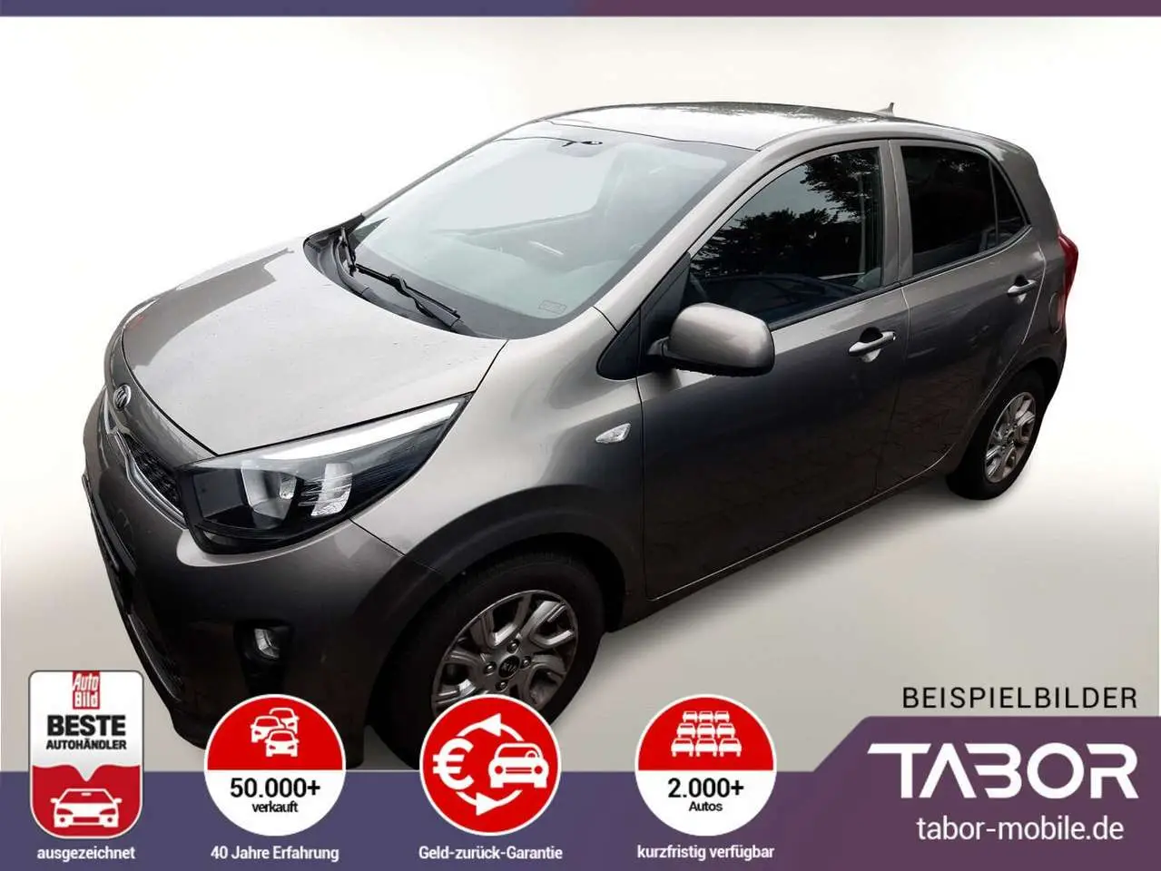 Photo 1 : Kia Picanto 2019 Essence