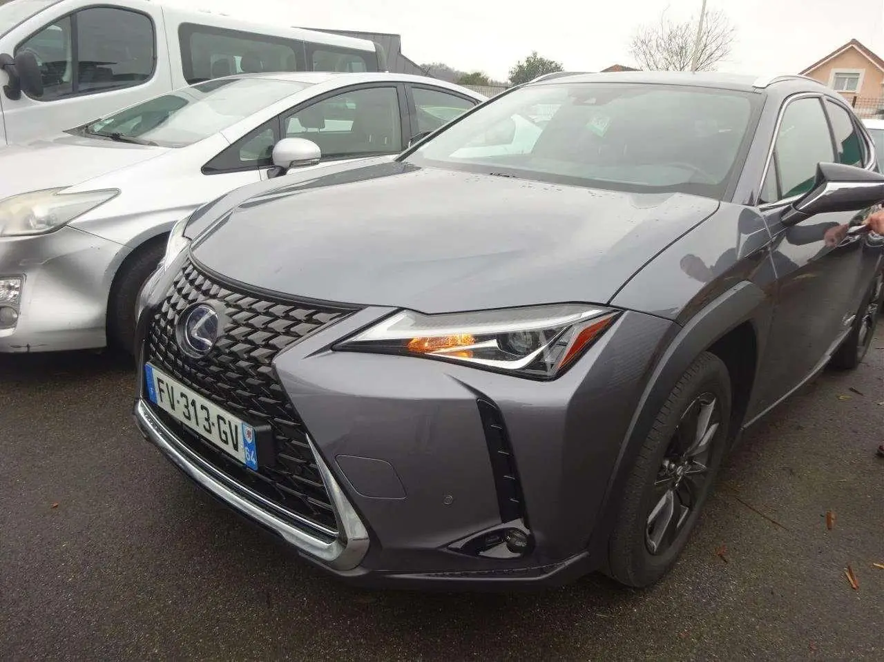 Photo 1 : Lexus Ux 2020 Hybrid