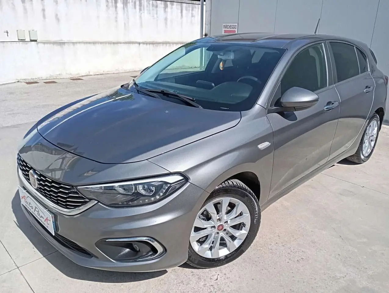 Photo 1 : Fiat Tipo 2020 Diesel